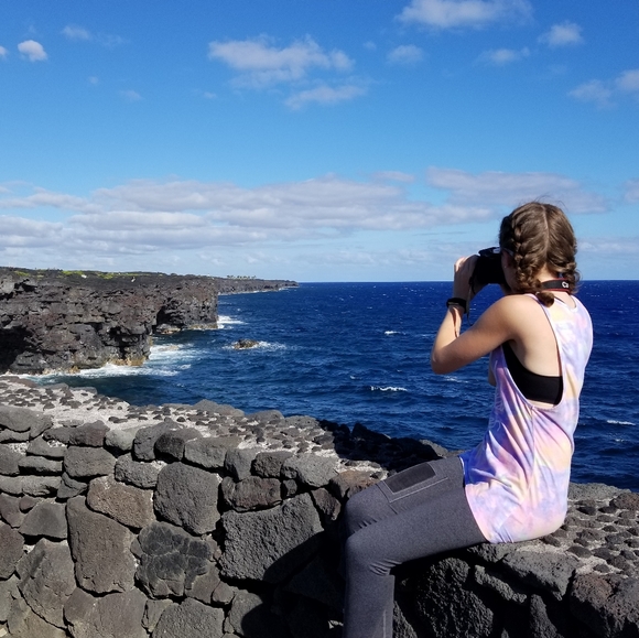 Panic at the Disco Pastel Tyedye Tanktop - Picture 4 of 4